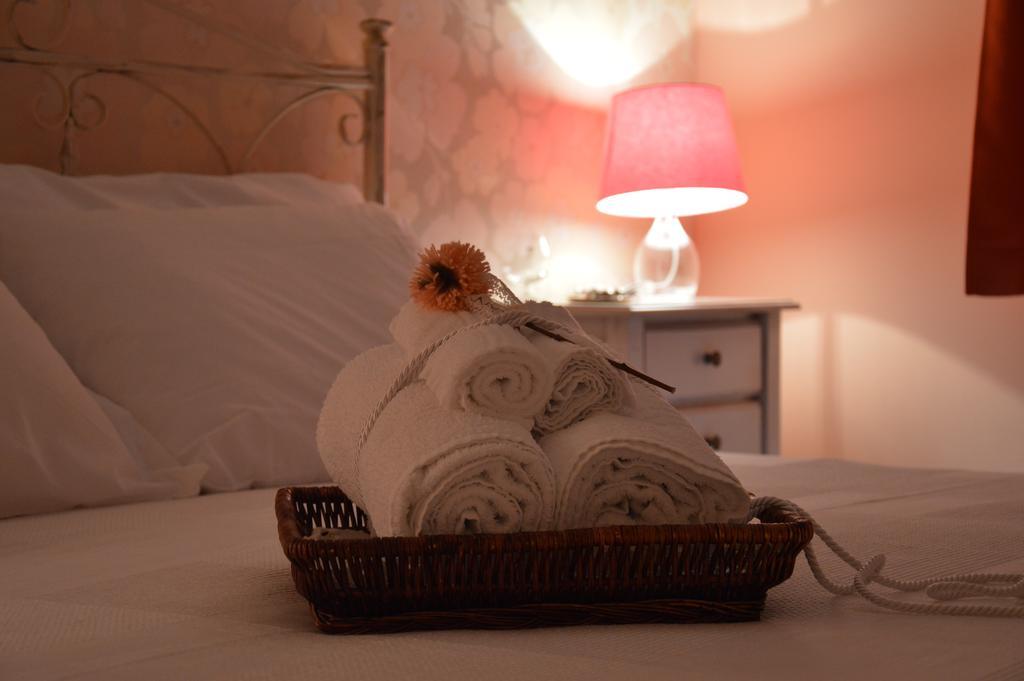 Gradelle Pennino Hotel Matera Room photo