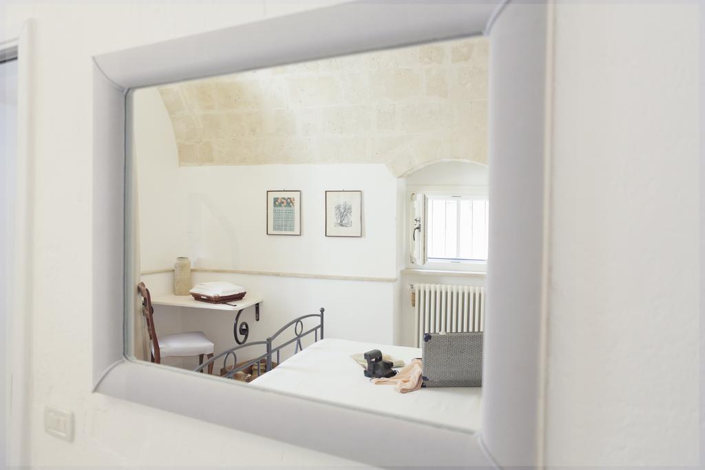 Gradelle Pennino Hotel Matera Room photo