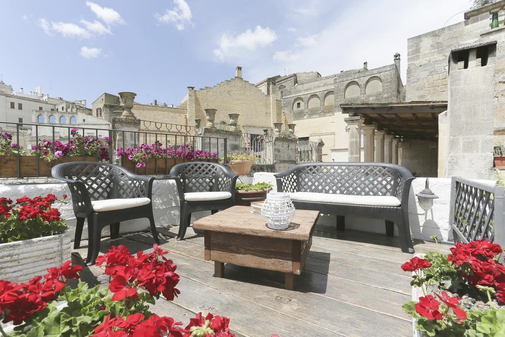Gradelle Pennino Hotel Matera Exterior photo